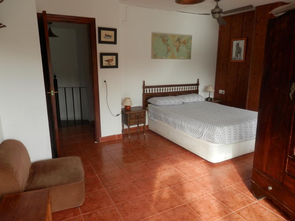 Willa Casa La Caoba Ruidera Pokój zdjęcie