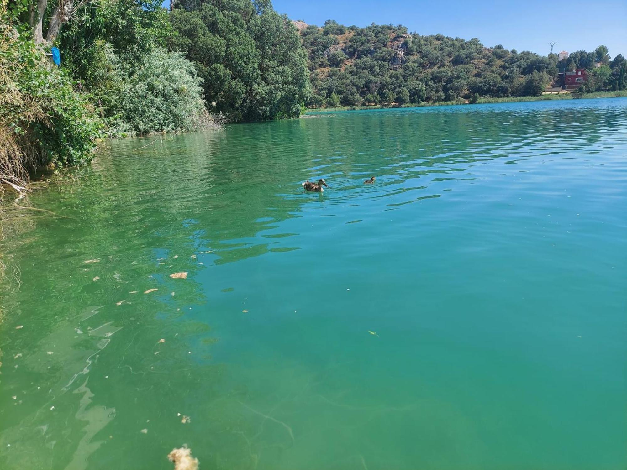 Willa Casa La Caoba Ruidera Zewnętrze zdjęcie