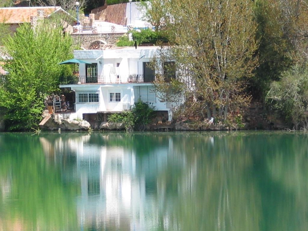 Willa Casa La Caoba Ruidera Pokój zdjęcie